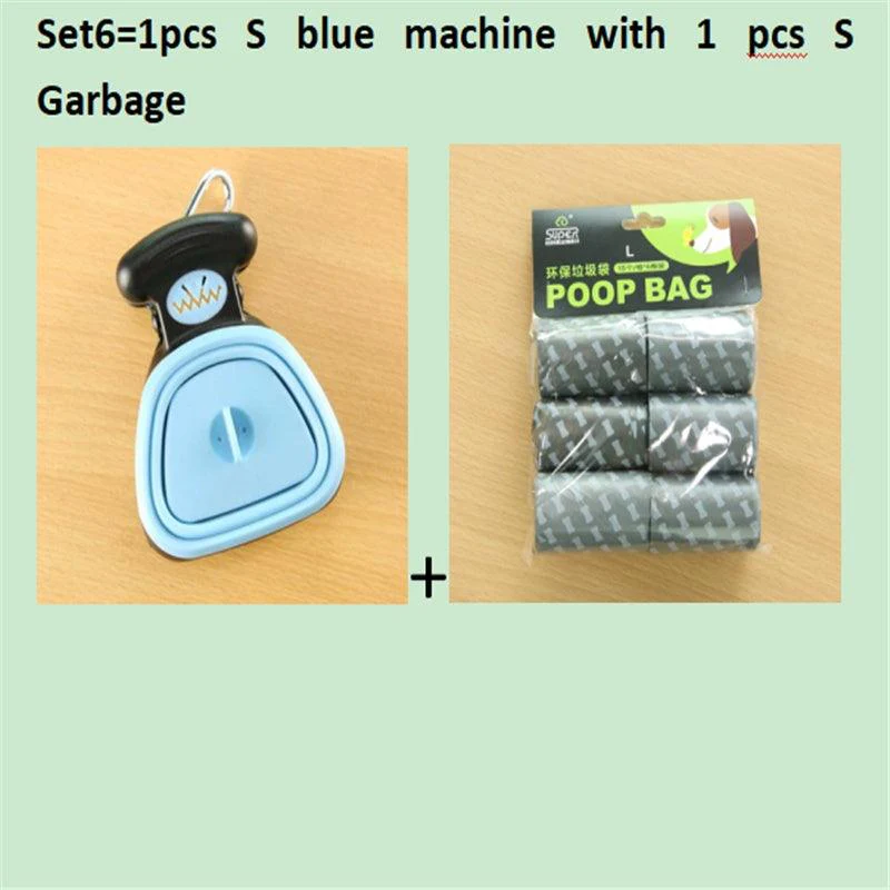 Portable Pet Pooper Scooper with Waste Bags - Image 30
