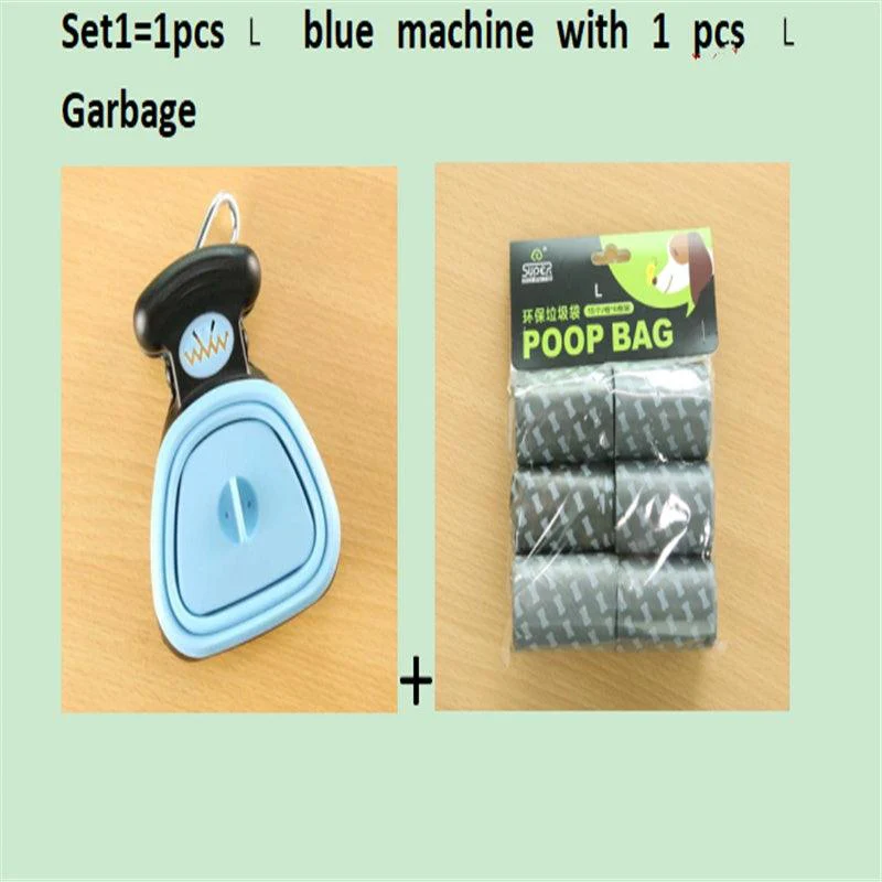 Portable Pet Pooper Scooper with Waste Bags - Image 31