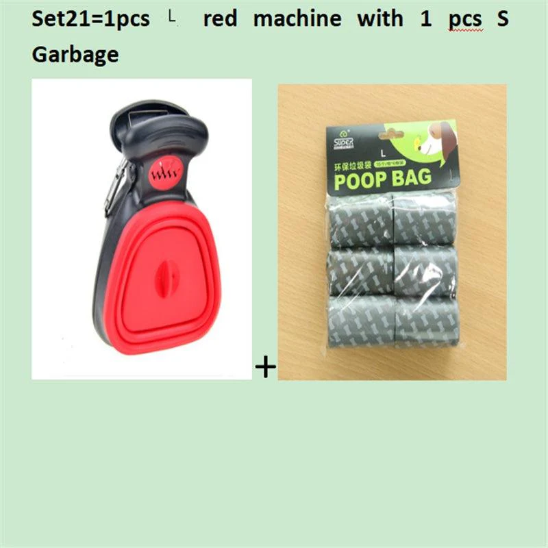 Portable Pet Pooper Scooper with Waste Bags - Image 32