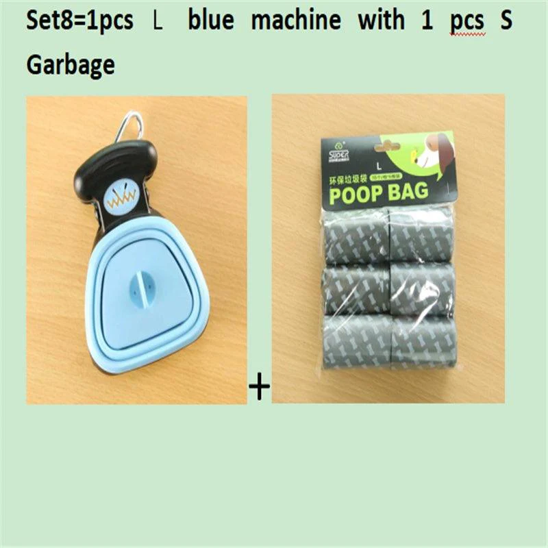Portable Pet Pooper Scooper with Waste Bags - Image 33