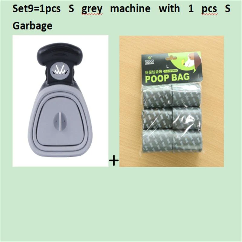 Portable Pet Pooper Scooper with Waste Bags - Image 34