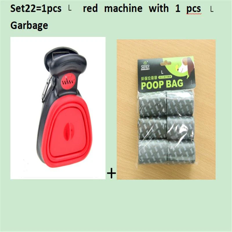 Portable Pet Pooper Scooper with Waste Bags - Image 35