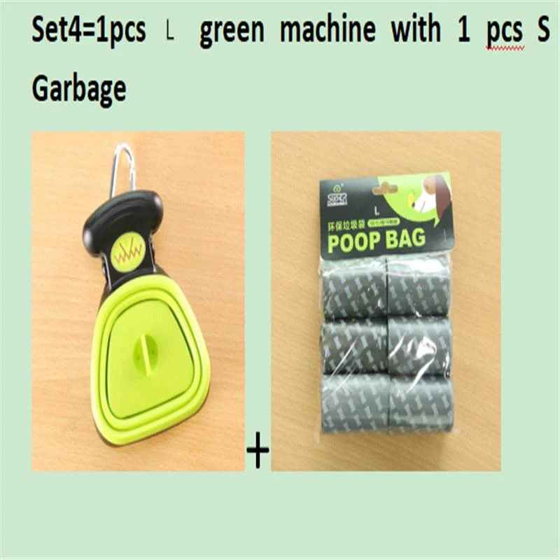 Portable Pet Pooper Scooper with Waste Bags - Image 37