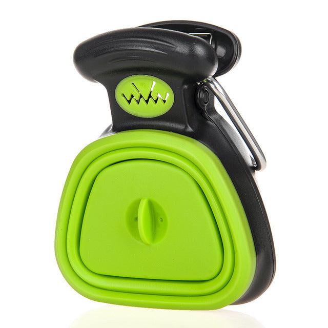 Portable Pet Pooper Scooper with Waste Bags - Image 8