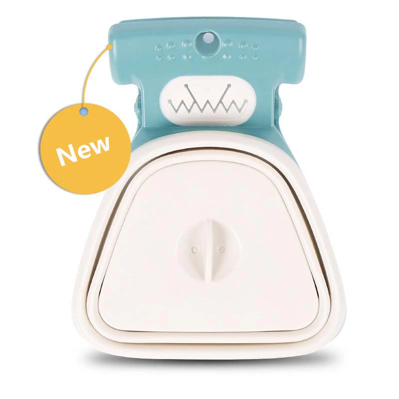 Portable Pet Pooper Scooper with Waste Bags - Image 9