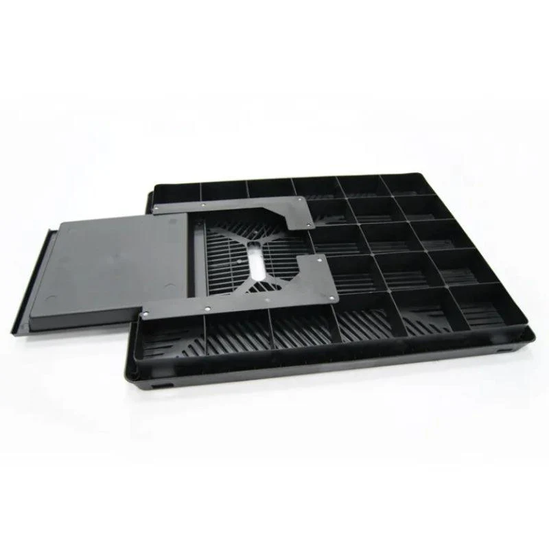 Portable Pet Potty Grass Mat with Tray - Image 9