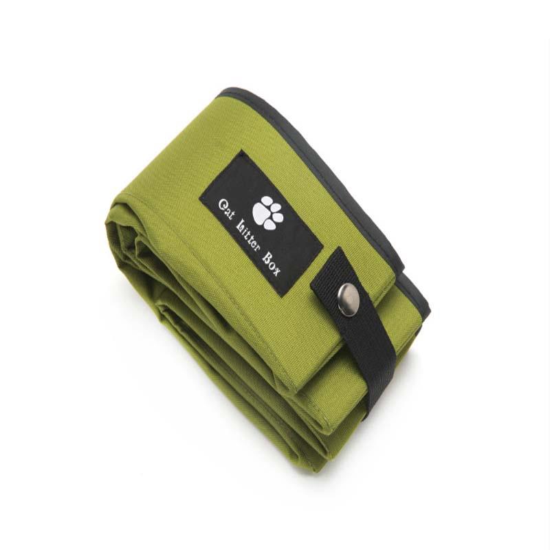 Portable Pet Travel Litter Box: The Ultimate On-The-Go Solution For Your Furry Friend - Image 5