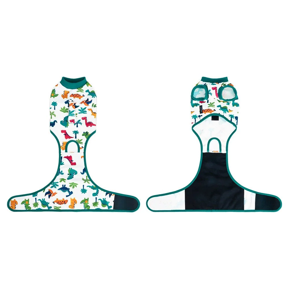 Post Surgery Dog Recovery Suit | Comfortable & Stylish Pet Wear - Image 2
