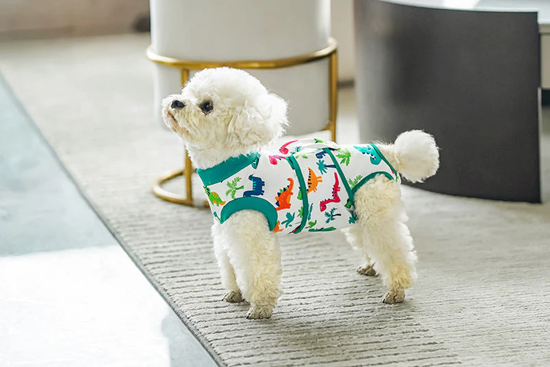 Post Surgery Dog Recovery Suit | Comfortable & Stylish Pet Wear - Image 5
