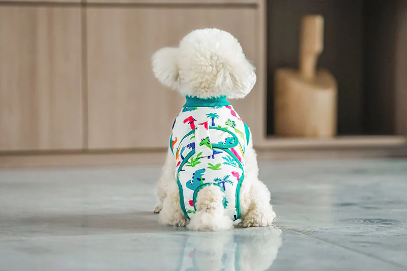 Post Surgery Dog Recovery Suit | Comfortable & Stylish Pet Wear - Image 6