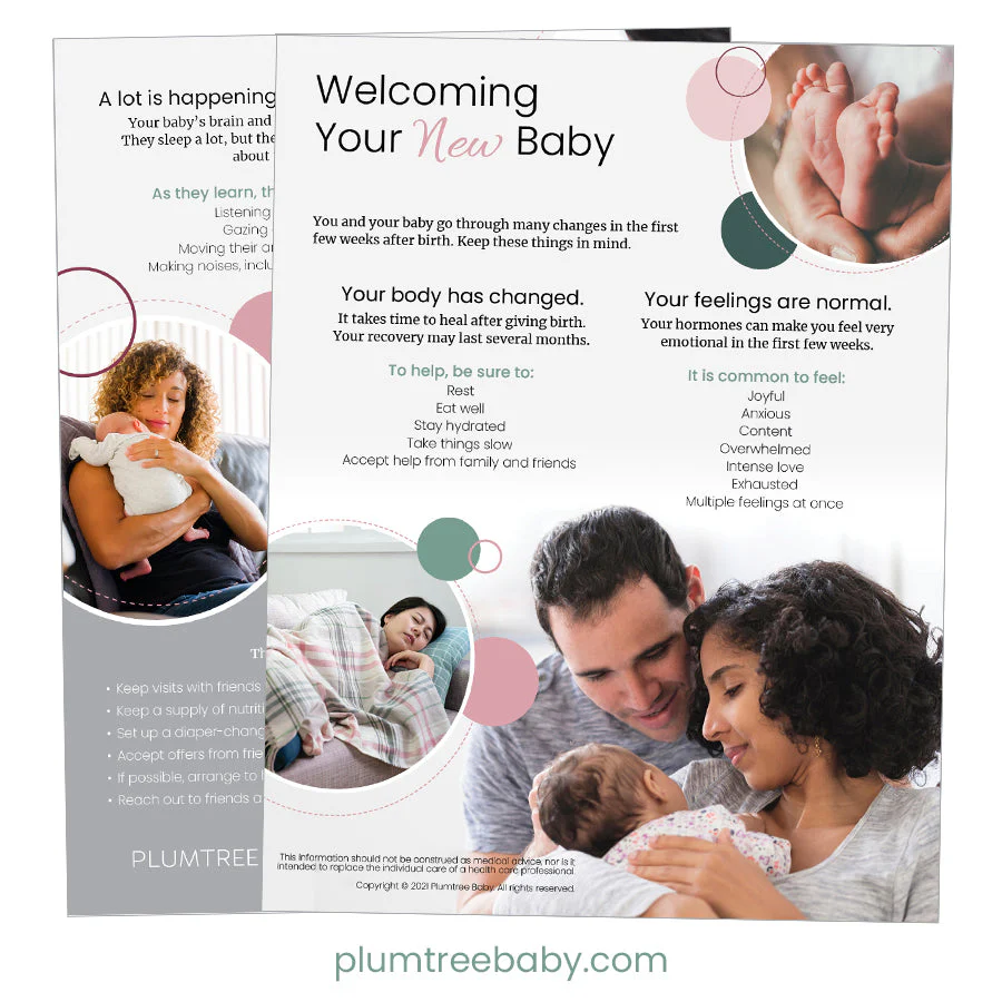 Postpartum and Baby Care Packets - Image 4