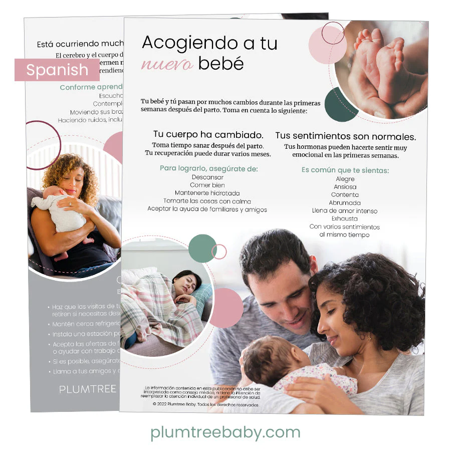 Postpartum and Baby Care Packets - Image 7
