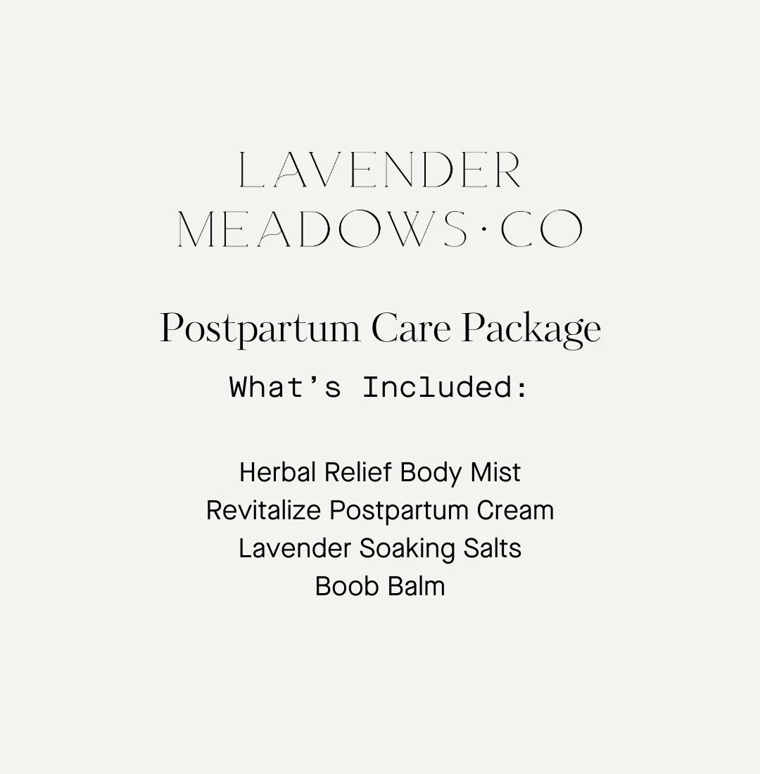 Postpartum Care Package - Image 2