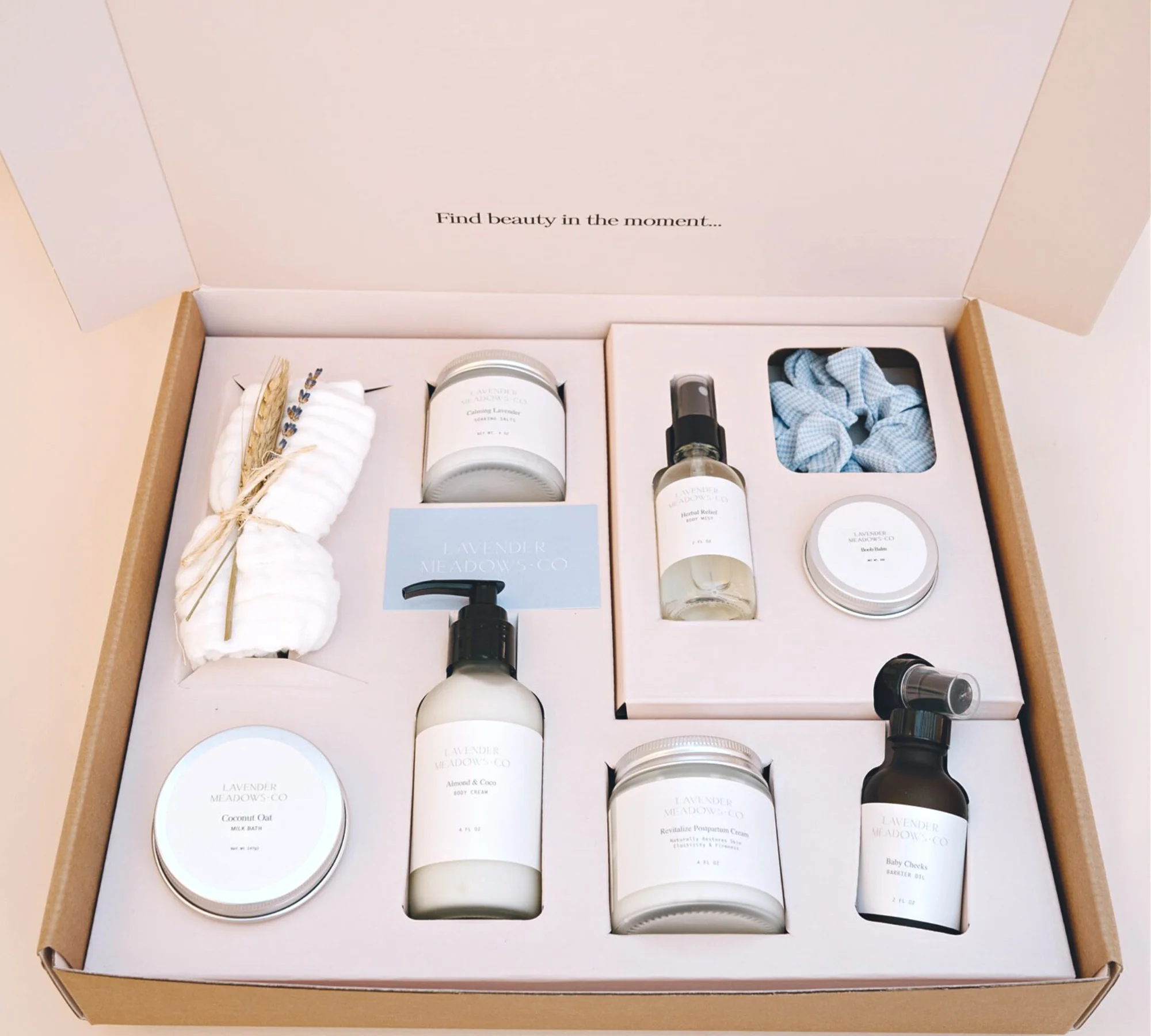 Postpartum Care Package Deluxe - Image 8