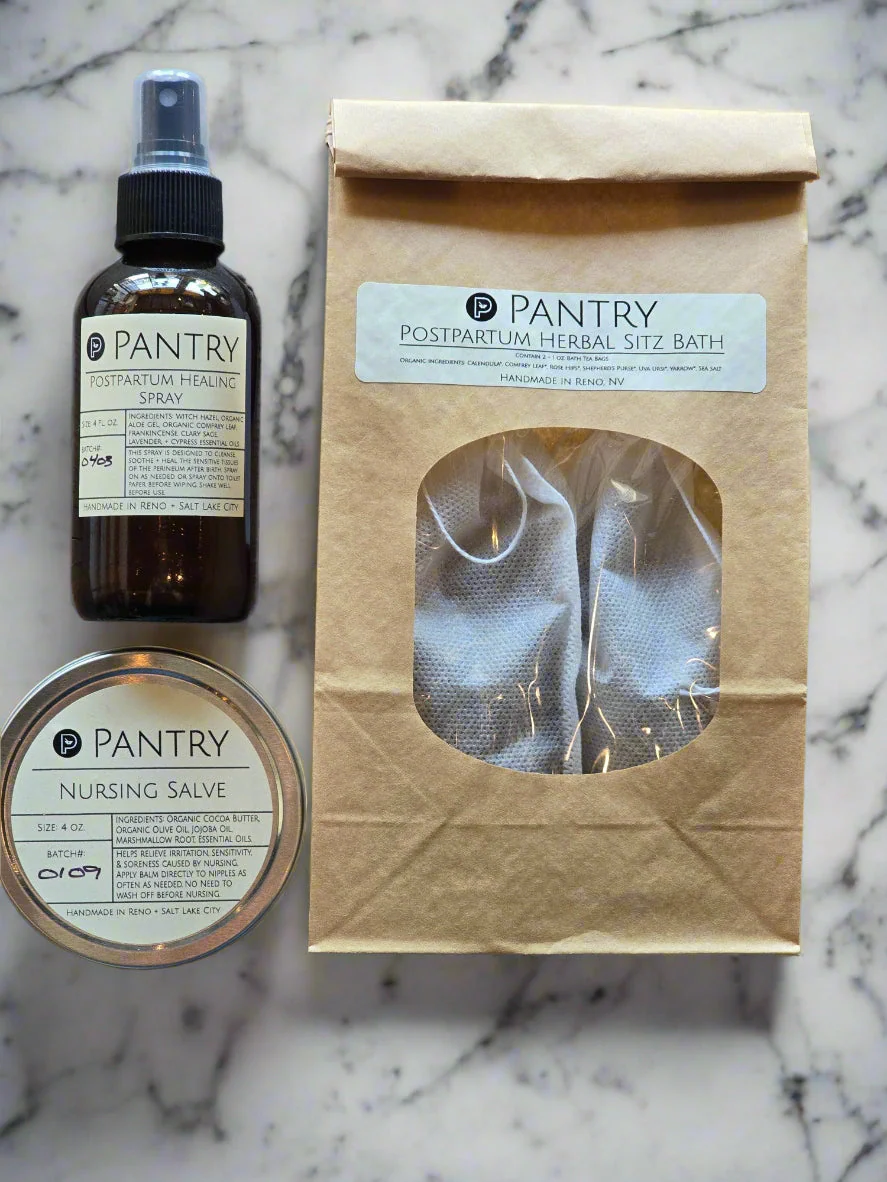 Postpartum Healing Spray  - Perineum Recovery - Image 2