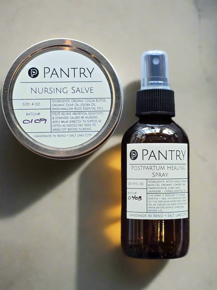Postpartum Healing Spray  - Perineum Recovery - Image 3
