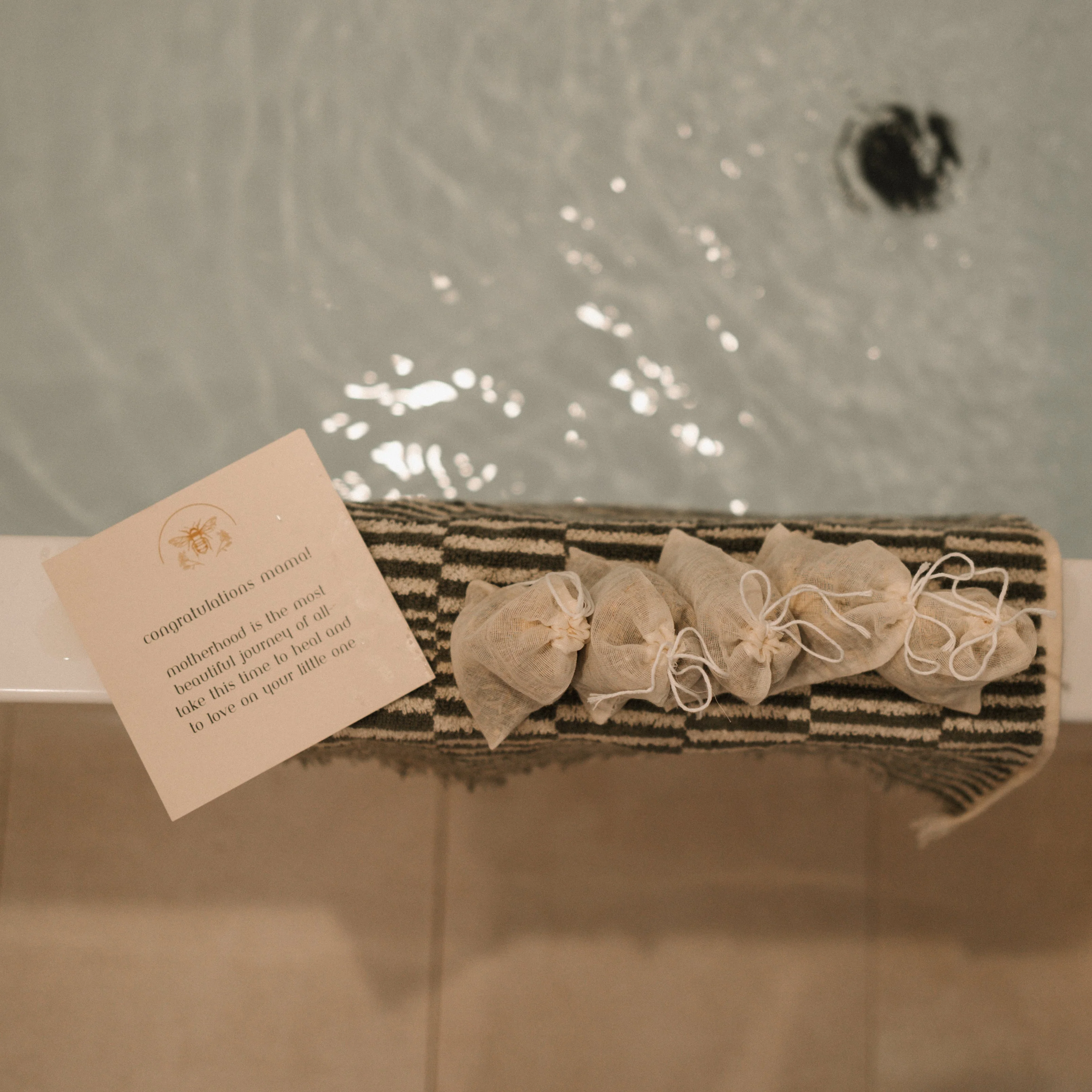 postpartum herbal sitz bath - Image 5