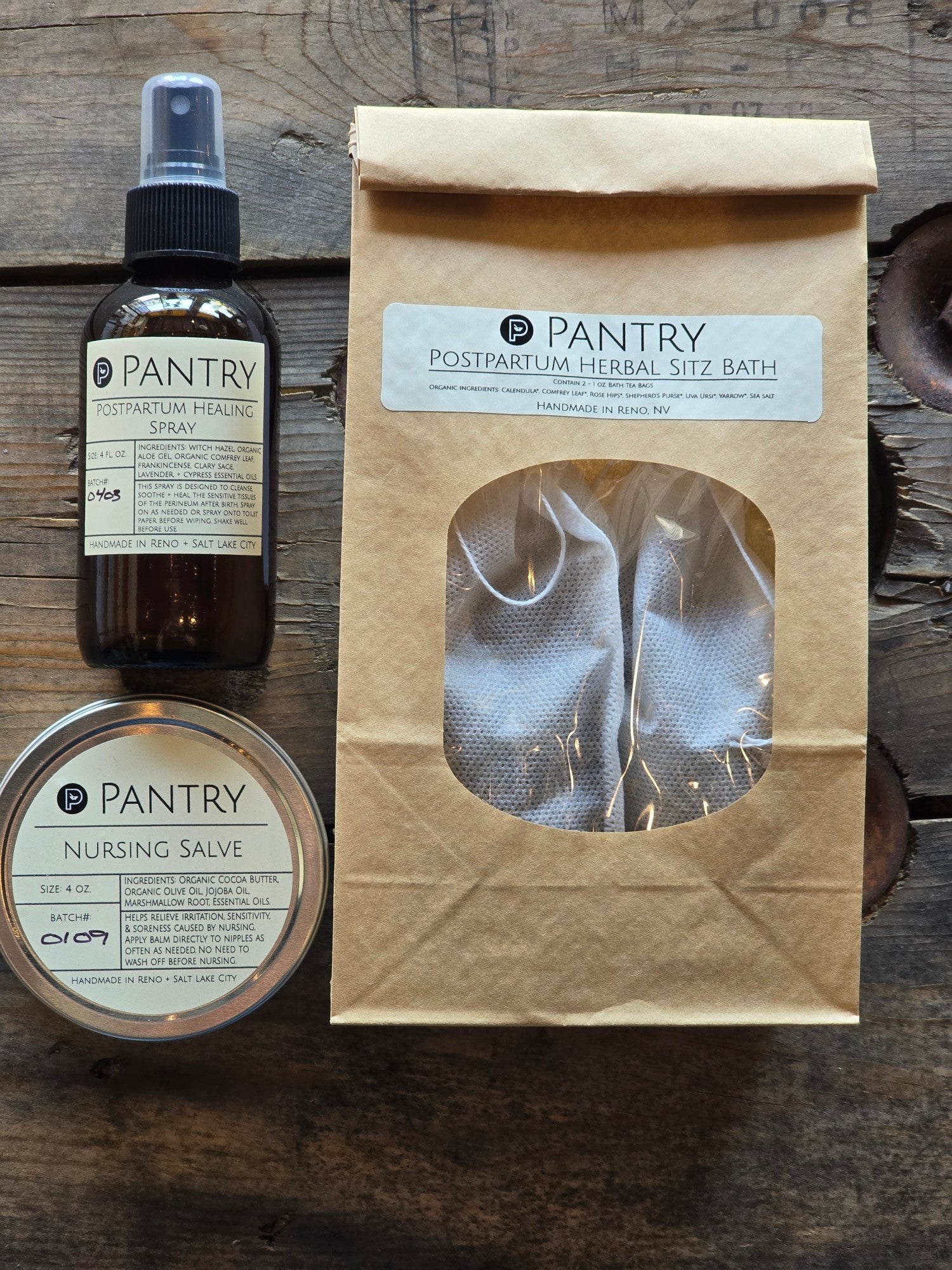 Postpartum Herbal Sitz Bath - A Soothing Recovery Soak - Image 2