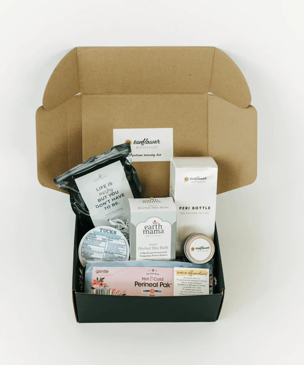 Postpartum Recovery Box - Image 4