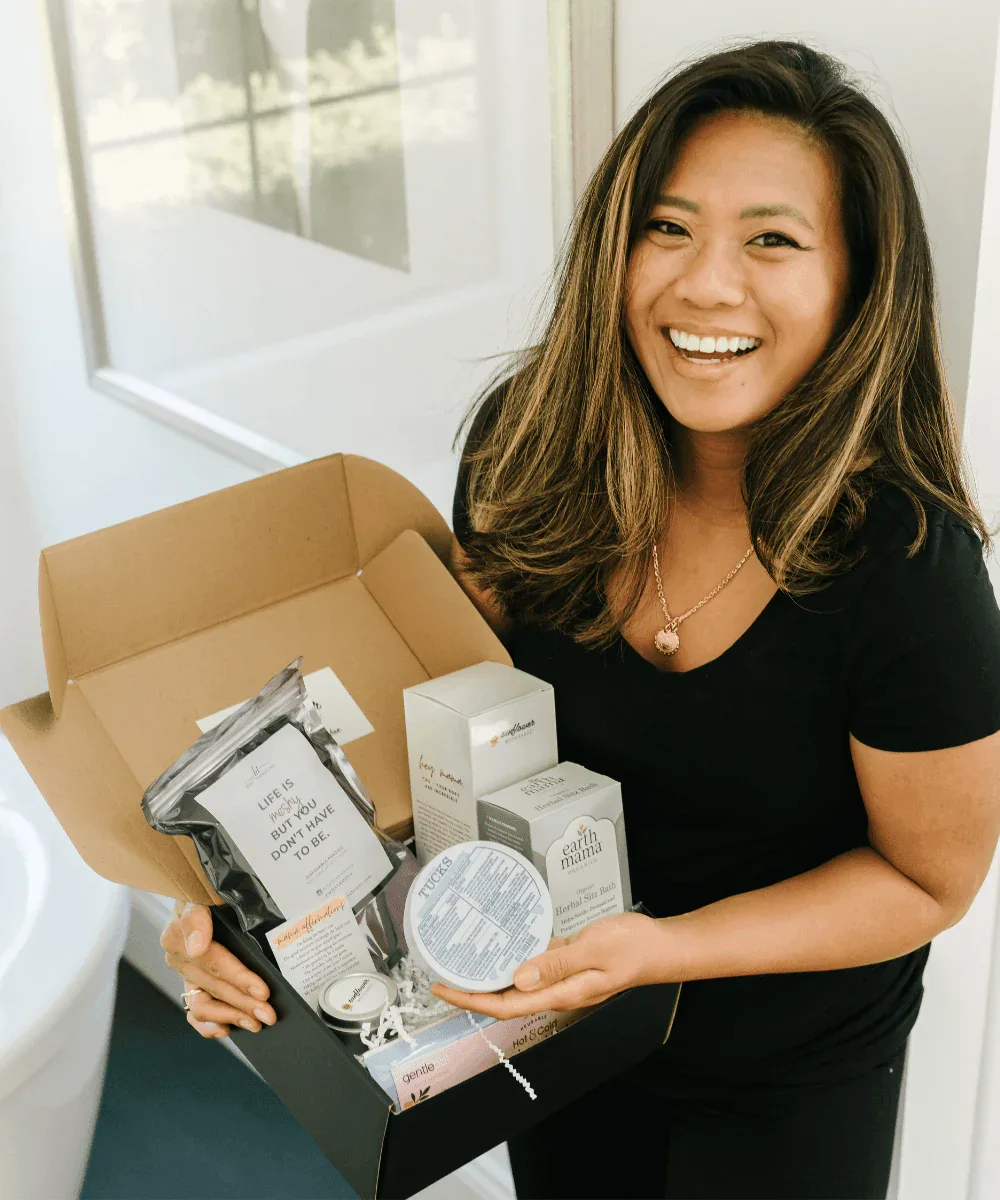 Postpartum Recovery Box - Image 5