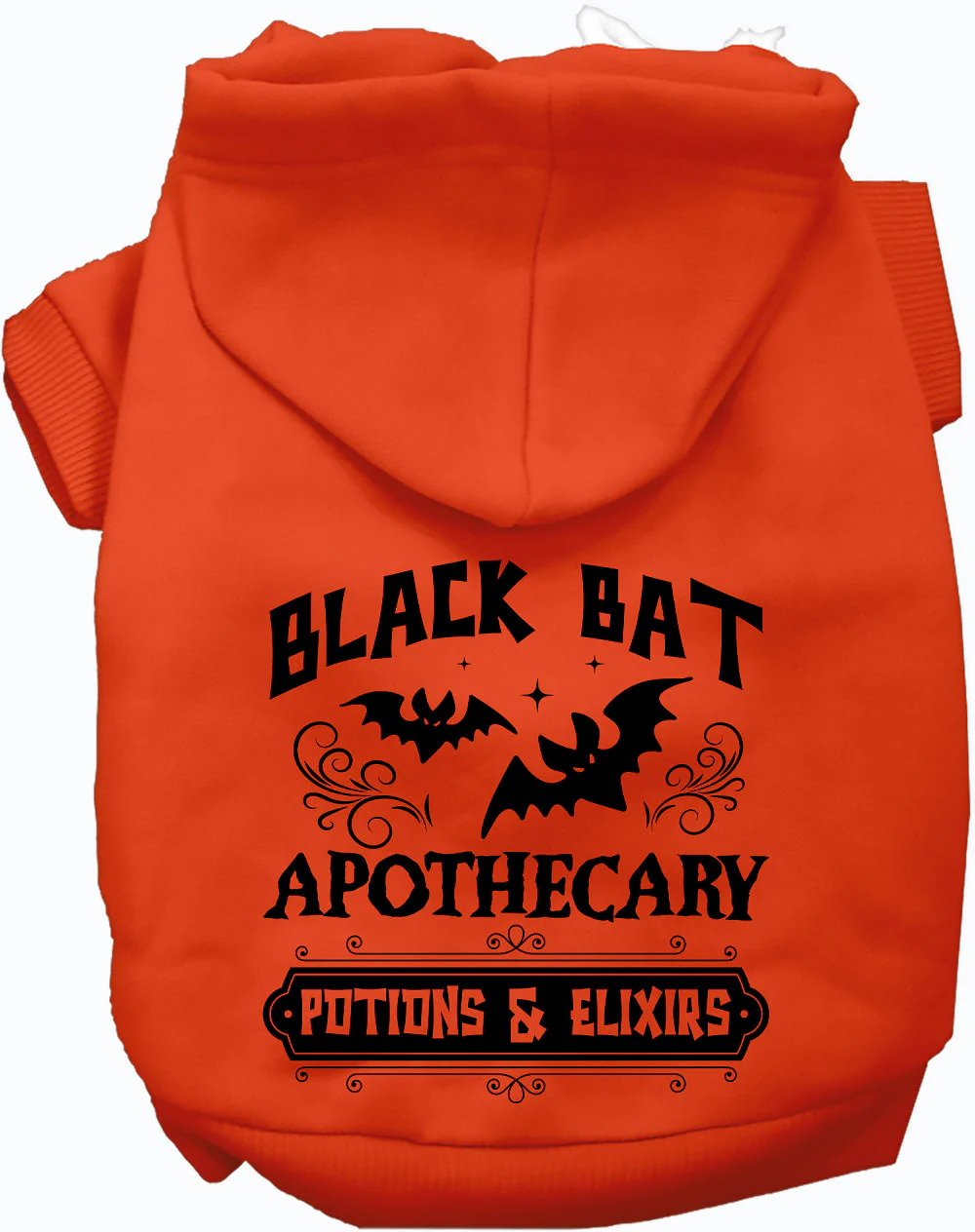 Potion Bottle Costume Halloween Pet Hoodie - Image 10