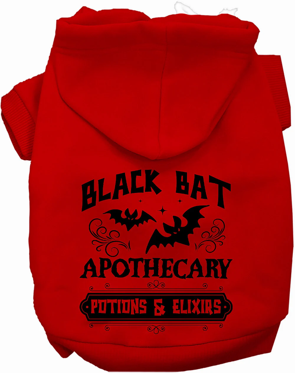 Potion Bottle Costume Halloween Pet Hoodie - Image 11