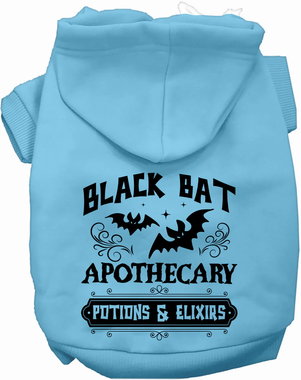 Potion Bottle Costume Halloween Pet Hoodie - Image 3