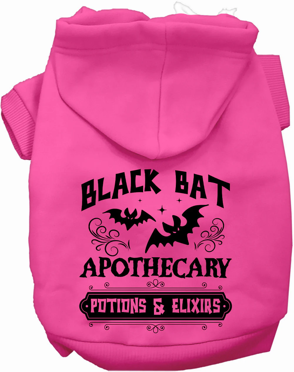 Potion Bottle Costume Halloween Pet Hoodie - Image 4