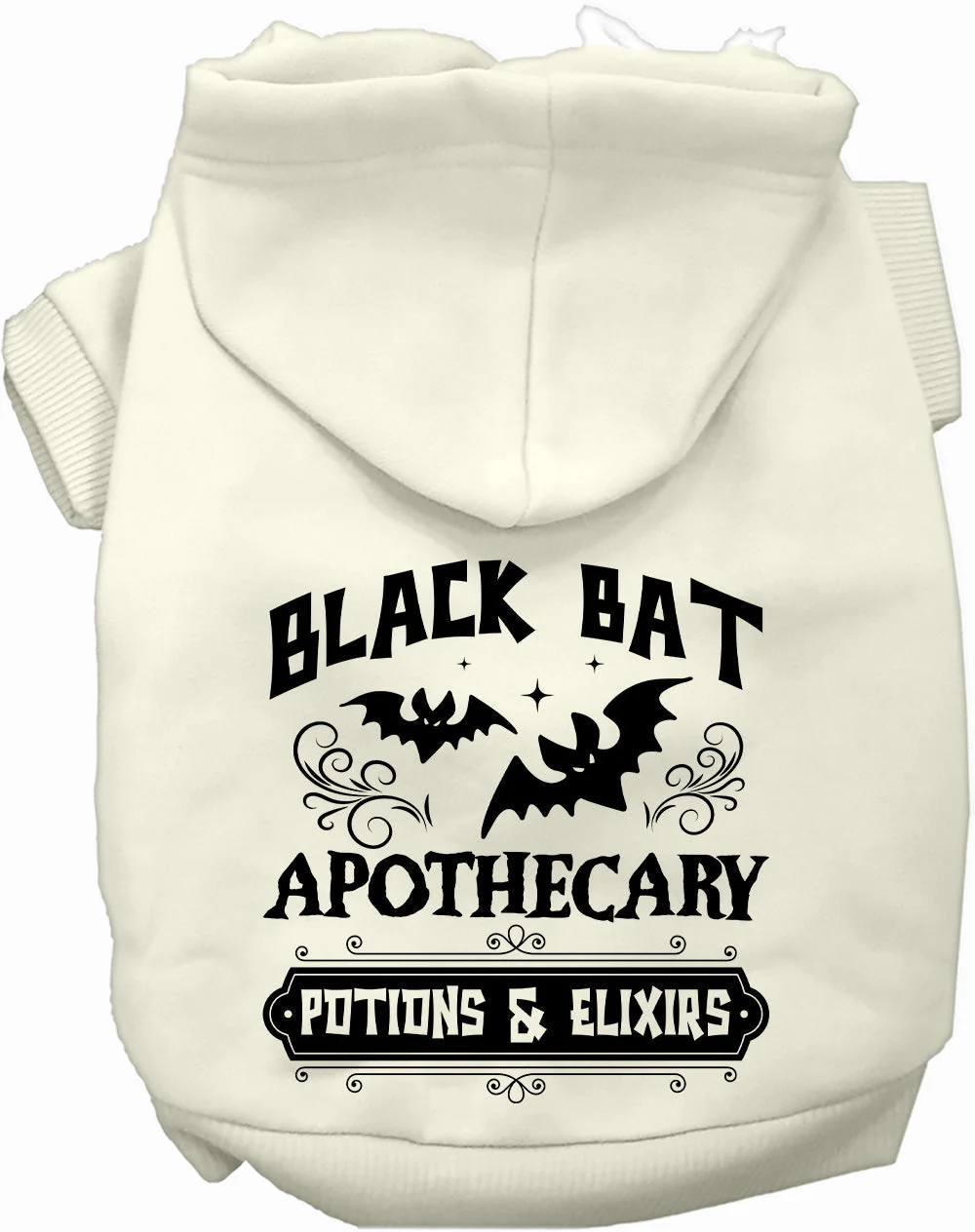 Potion Bottle Costume Halloween Pet Hoodie - Image 5