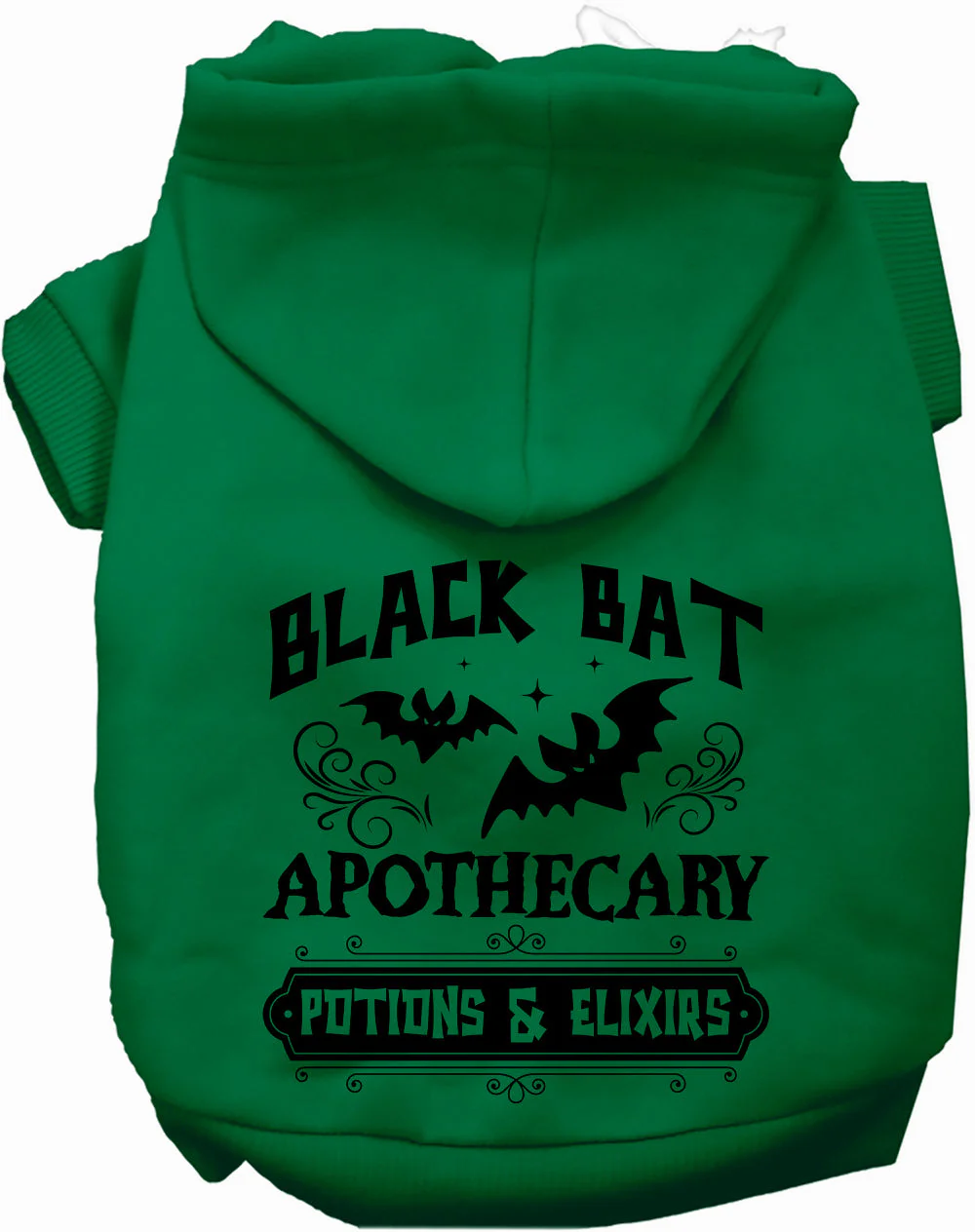 Potion Bottle Costume Halloween Pet Hoodie - Image 6