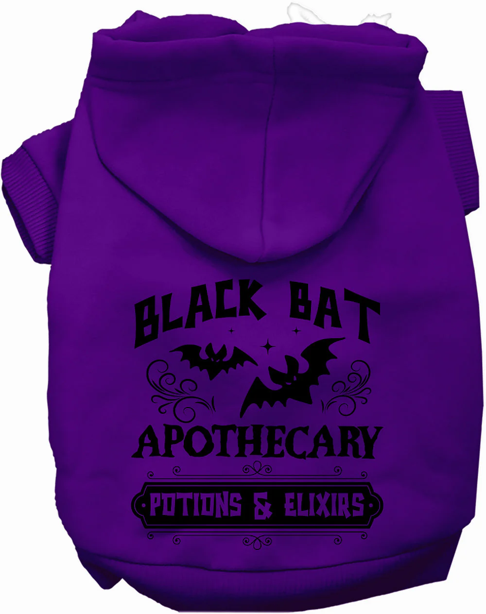 Potion Bottle Costume Halloween Pet Hoodie - Image 7