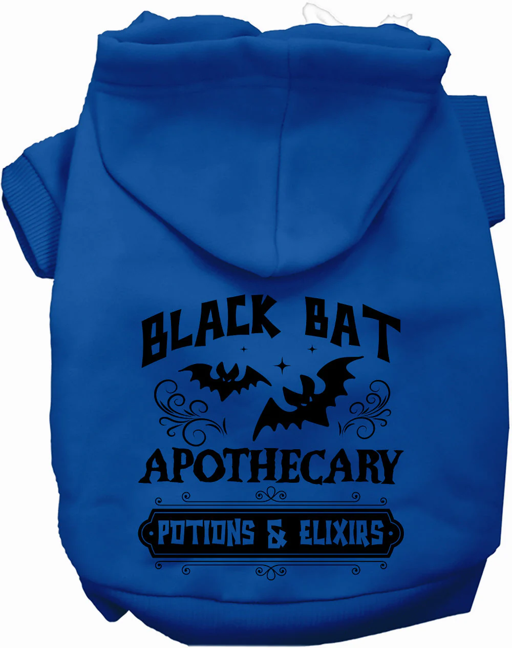 Potion Bottle Costume Halloween Pet Hoodie - Image 8