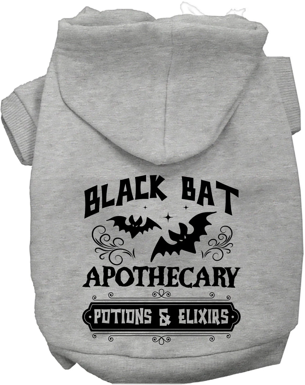 Potion Bottle Costume Halloween Pet Hoodie - Image 9