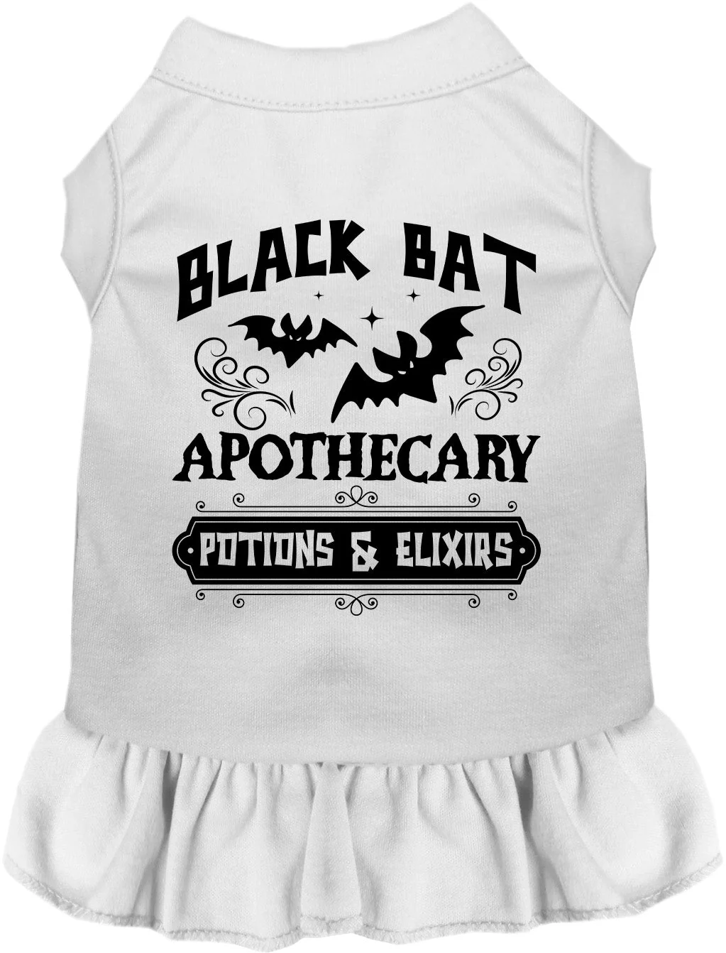 Potion Bottle Costume Pet Dress - Image 6