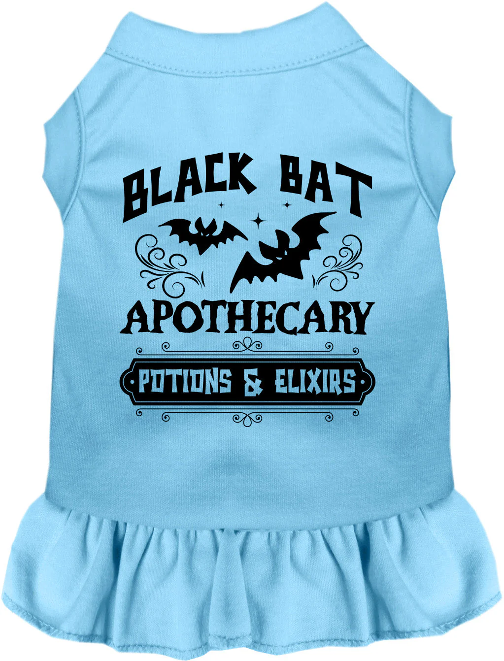 Potion Bottle Costume Pet Dress - Image 7