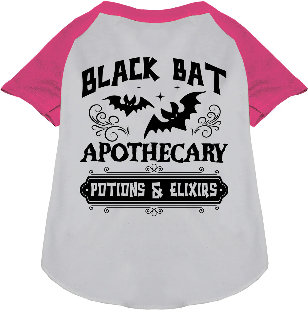 Potion Bottle Costume Pet Raglan Shirt - Image 5