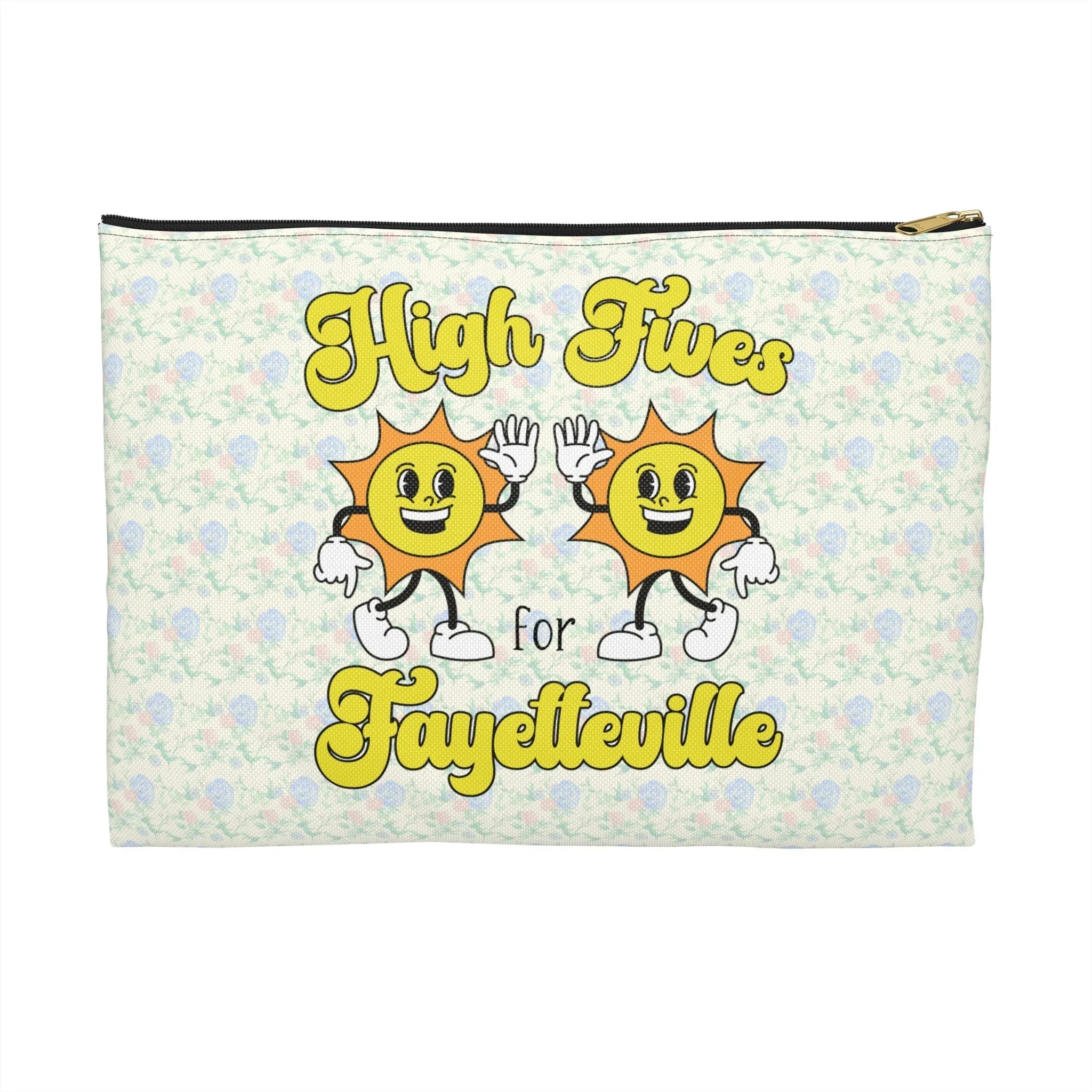 Pouch: High Fives for Fayetteville - Image 2