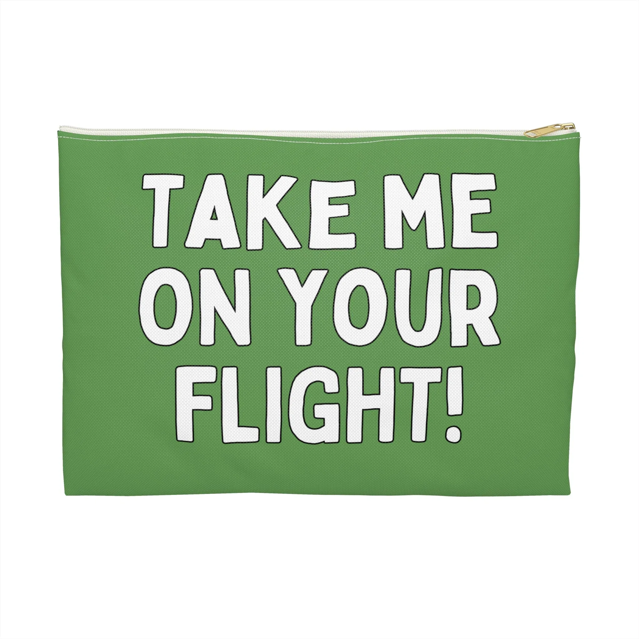 Pouch: Take Me on Your Flight! - Image 2