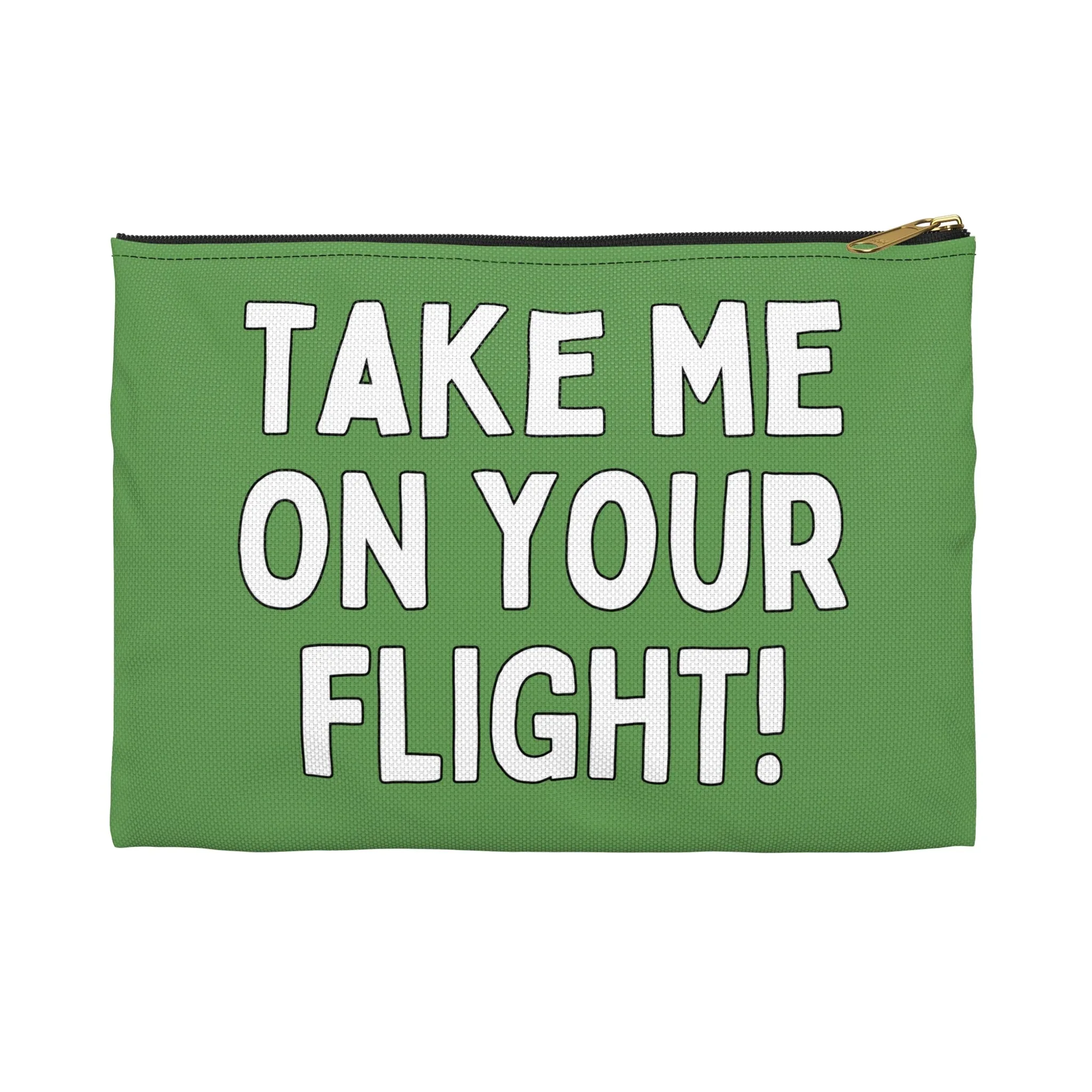 Pouch: Take Me on Your Flight! - Image 3