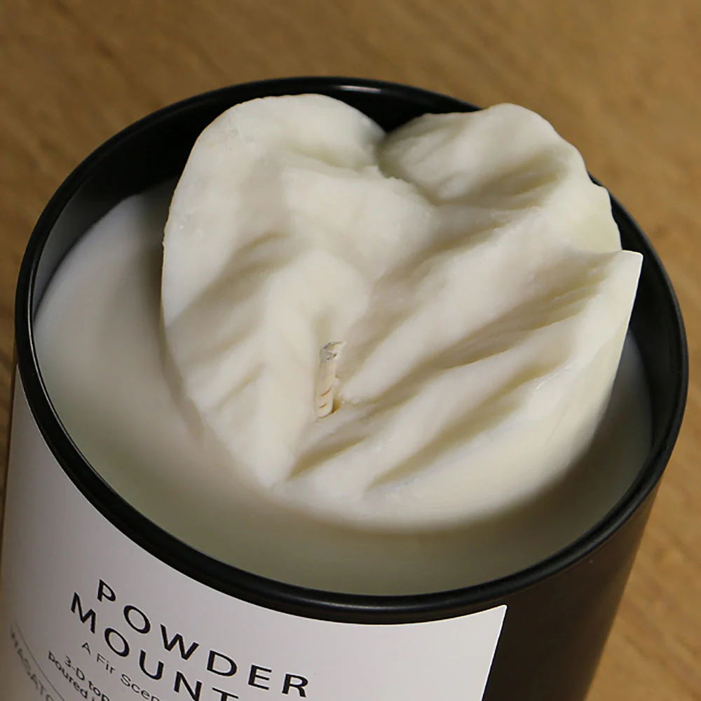 Powder Mountain Candle - Image 2