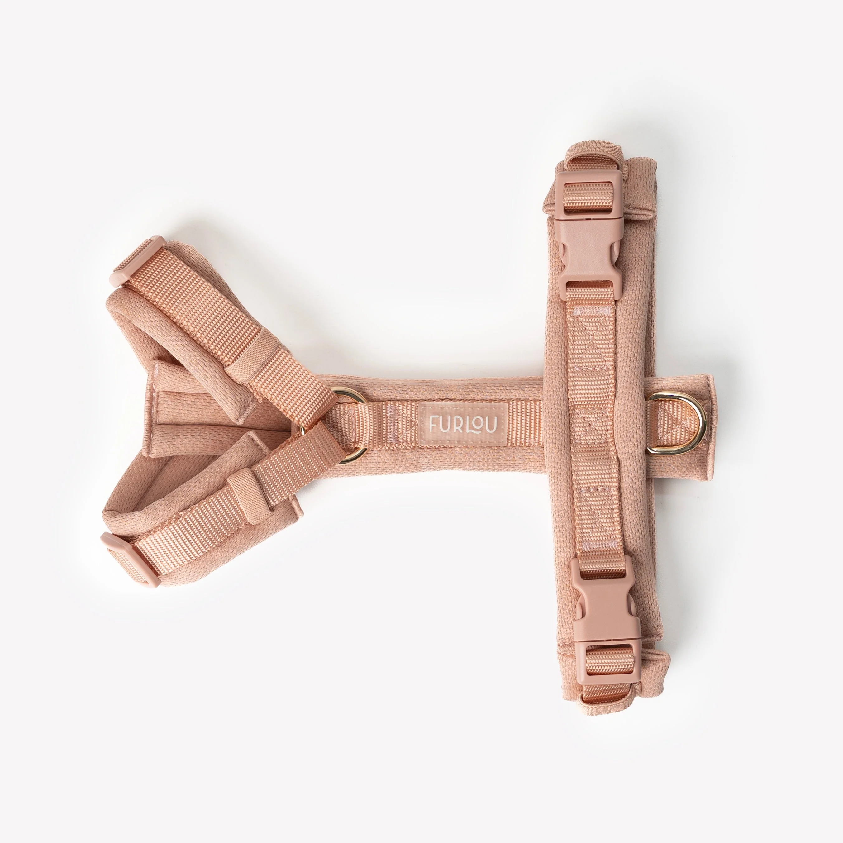 Powder Rose - Comfort Dog Harness - Image 2