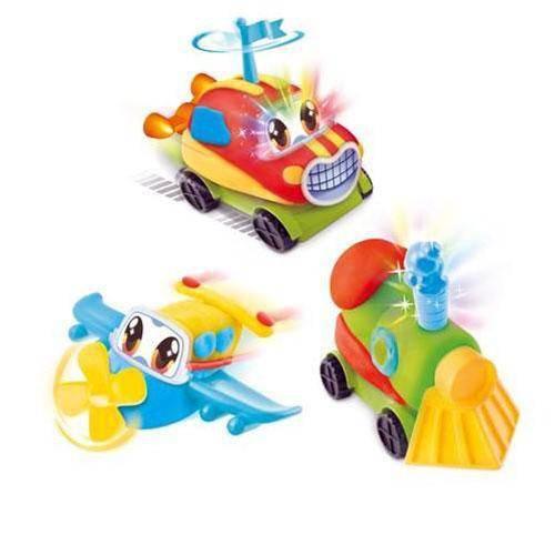 Power Dough Large - Vehicles - Image 3