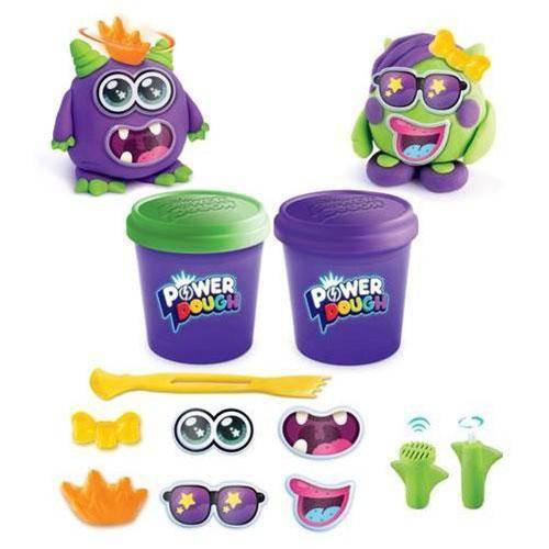 Power Dough Small - Monsters - Image 2
