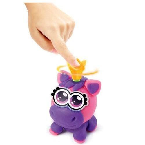 Power Dough Small - Unicorns - Image 2