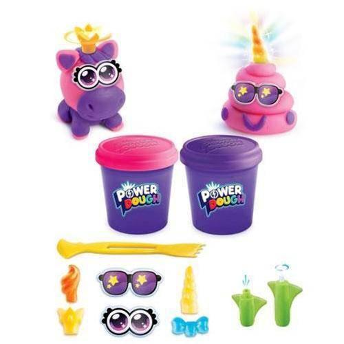 Power Dough Small - Unicorns - Image 3