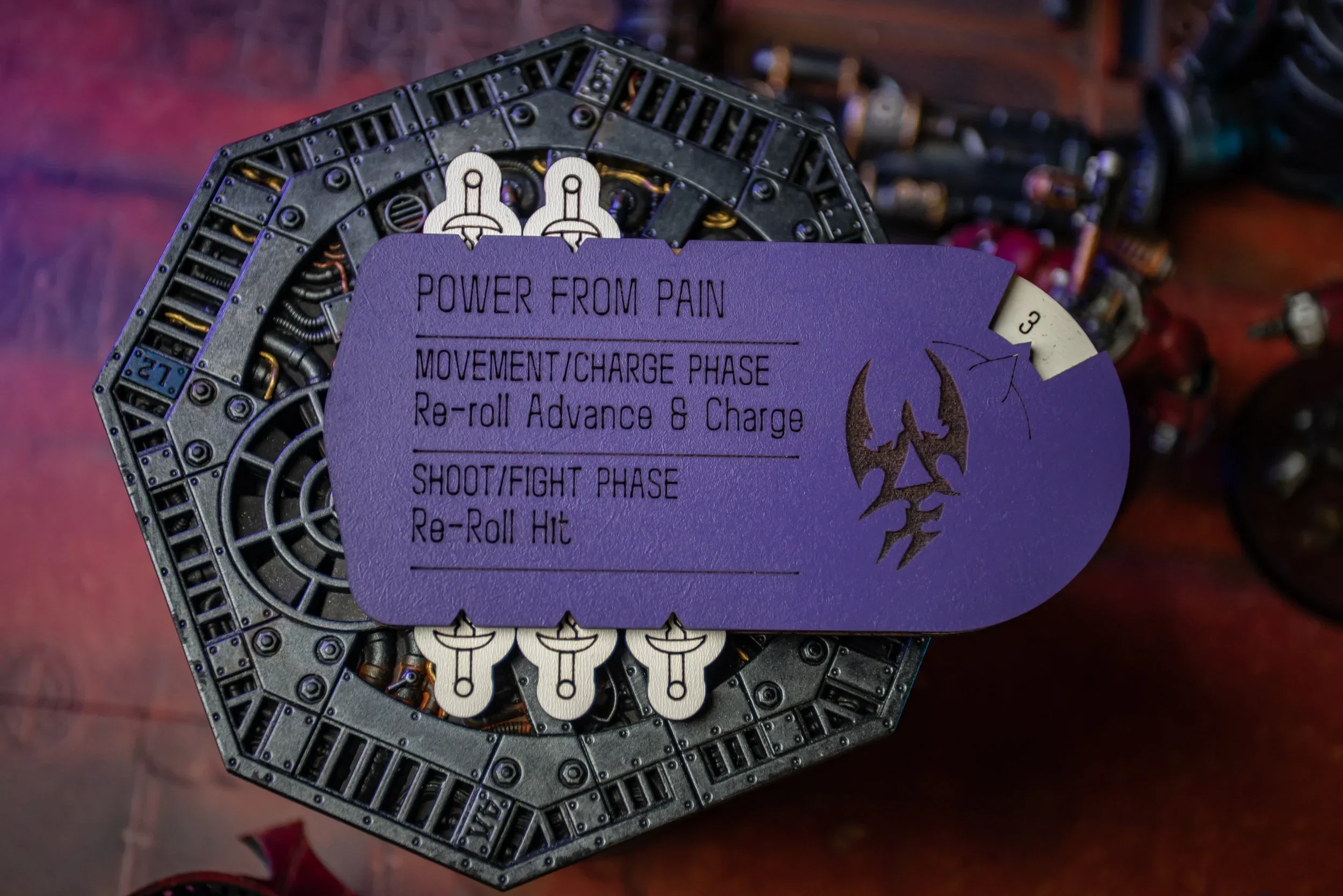 Power from Pain Tracker - Image 2