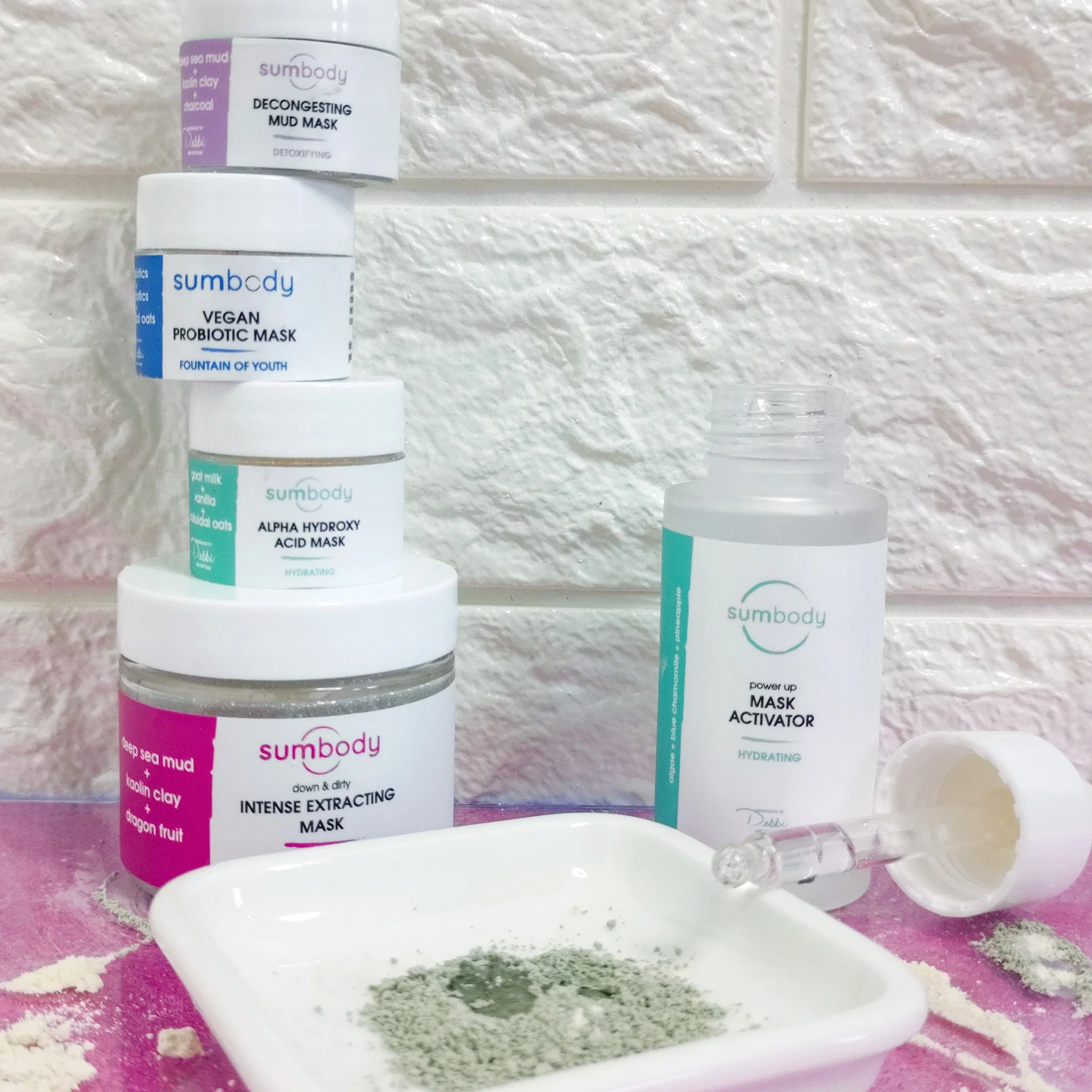 Power Up Mask Activator - Image 2