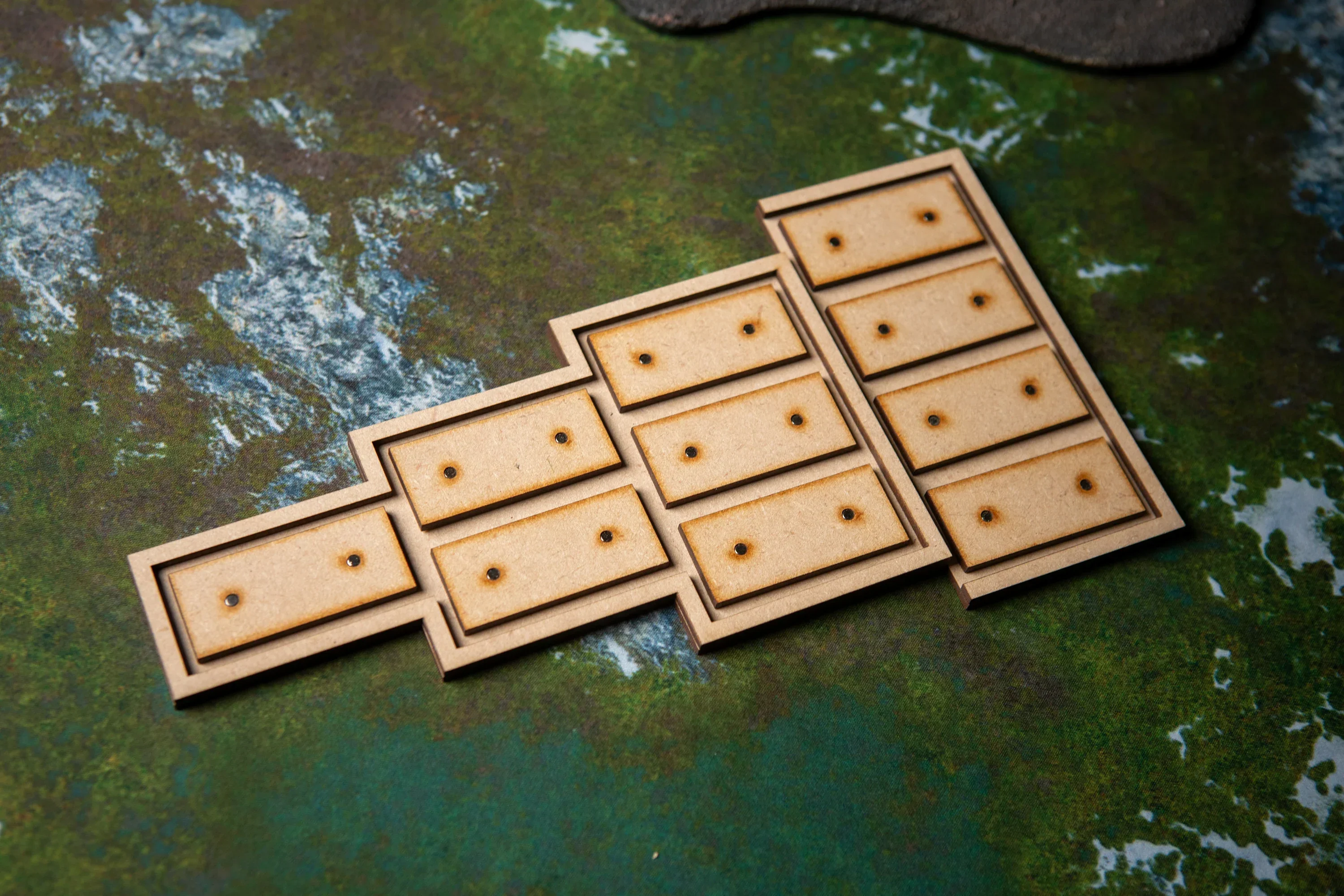 Pre-Magnetized Lance Movement Tray - Image 2