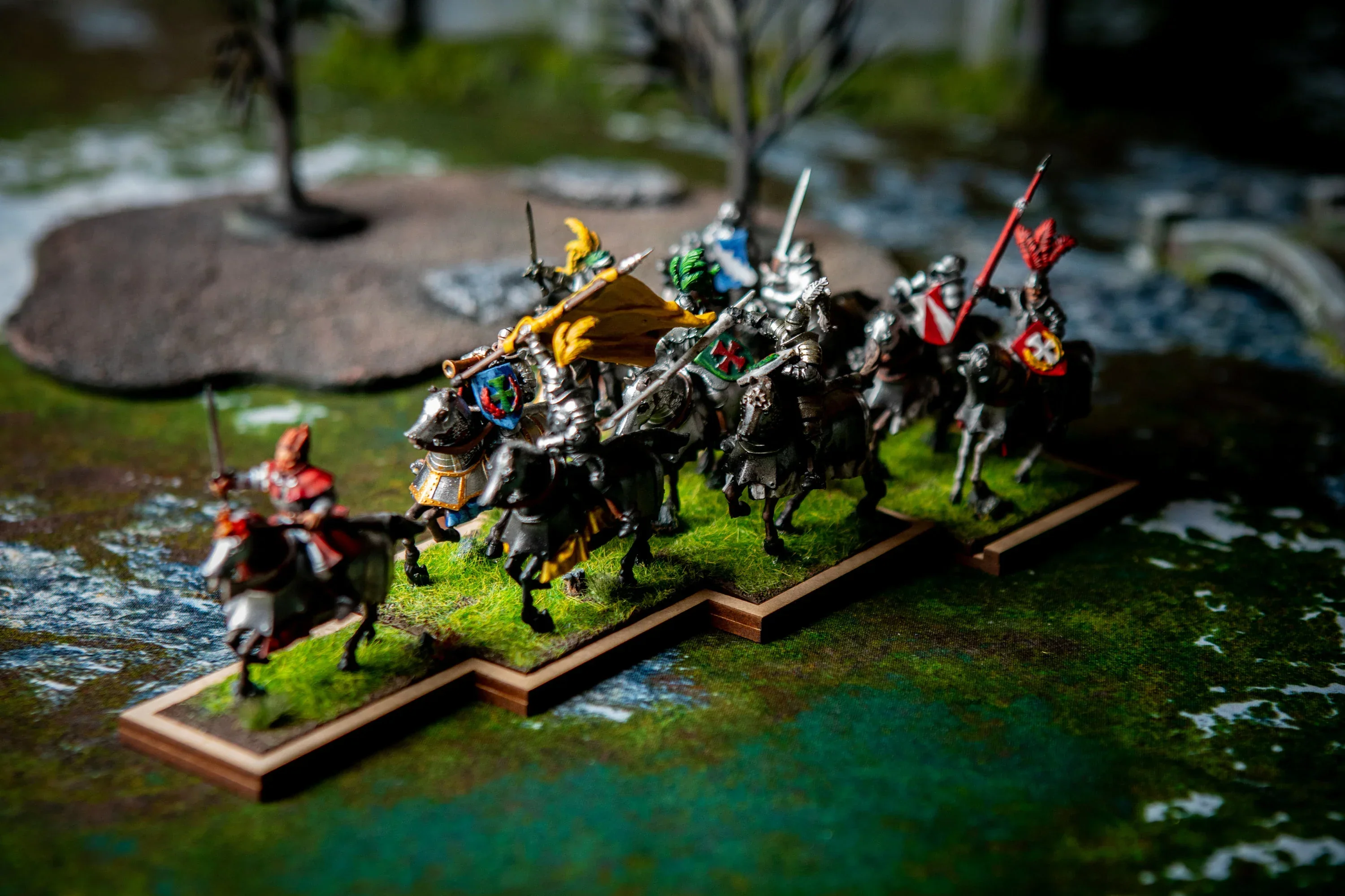 Pre-Magnetized Lance Movement Tray - Image 4