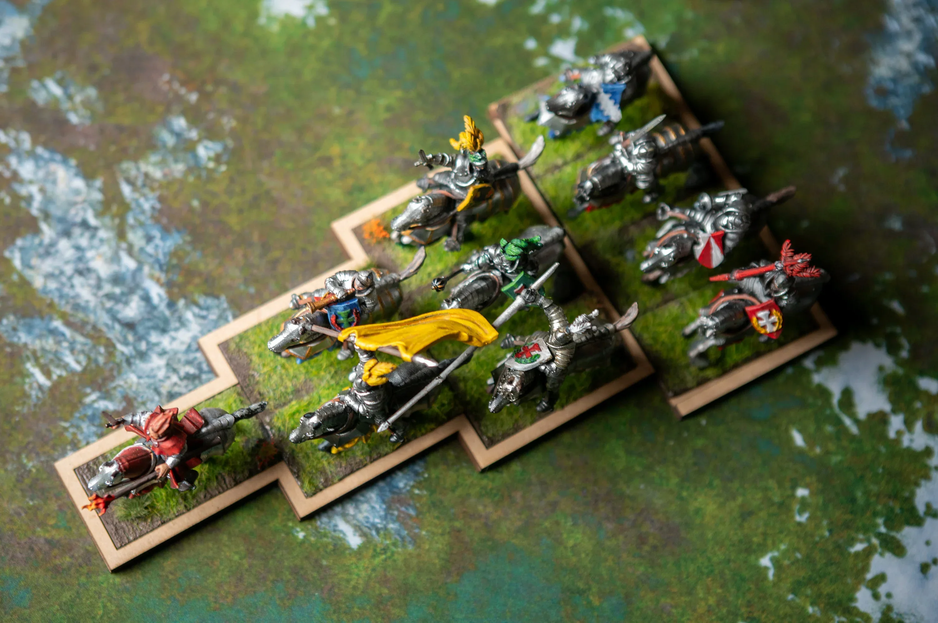 Pre-Magnetized Lance Movement Tray - Image 5
